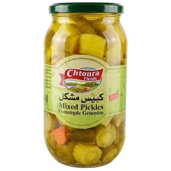 CHTOURA FIELDS PICKLED MIXED