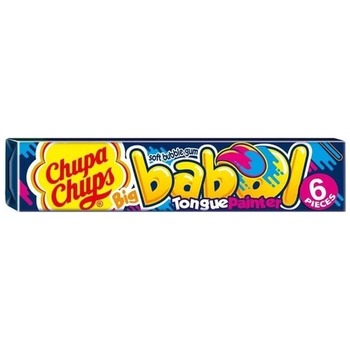 CHUPA CHUPS BUBLE GUM TONGUE PAINTER
