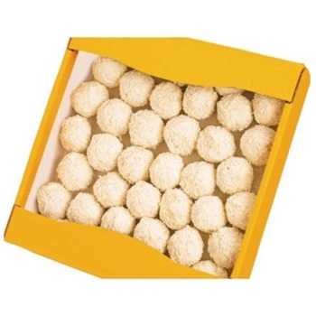 CIASTKA PRALINKI KOKOSOWE