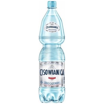CISOWIANKA LEKKO GAZOWANA