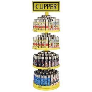 CLIPPER 4 TIER CAROUSEL LIGHTER