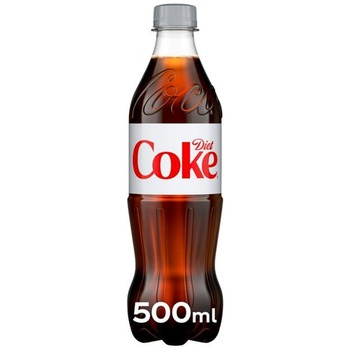 COCA COLA DIET BOTTLE