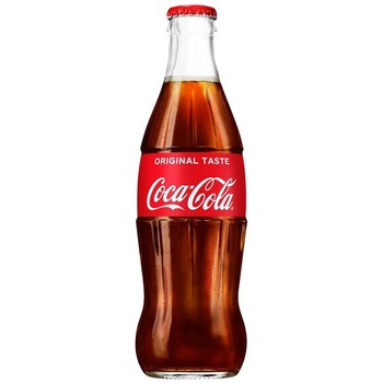 COCA COLA GLASS