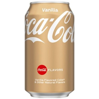 COCA COLA VANILLA CAN SHORT