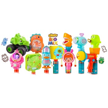 COSBY BIG MIX 2 CANDY TOYS