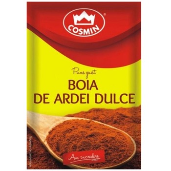 COSMIN BOIA ARDEI DULCE