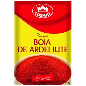 COSMIN BOIA ARDEI IUTE