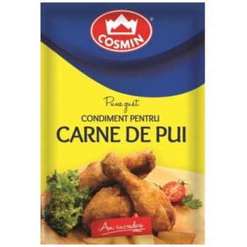 COSMIN CONDIMENT CARNE DE PENTRU PUI