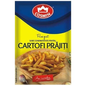 COSMIN CONDIMENT CARTOFI PRAJITI
