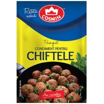 COSMIN CONDIMENT PENTRU CHIFTELE