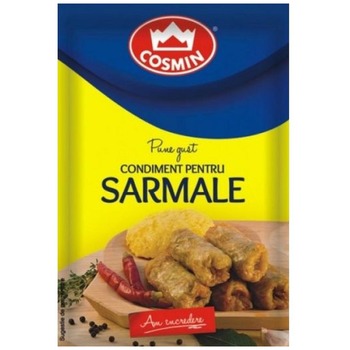 COSMIN CONDIMENT PENTRU SARMALE