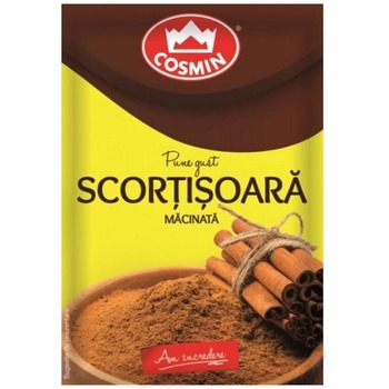 COSMIN SCORTISOARA MACINATA
