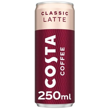 COSTA COFFE LATTE PM 1.00