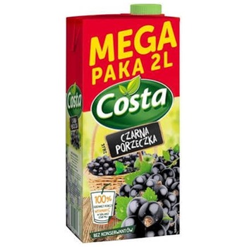 COSTA FRUIT JUICE BLACKURANT