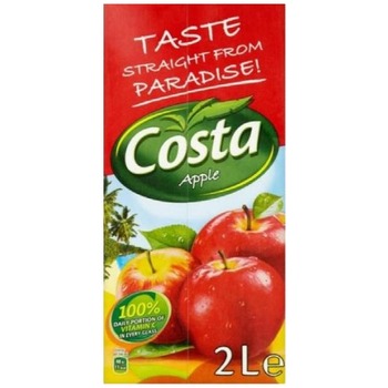 COSTA FRUIT JUICE JABLKO (APPLE)