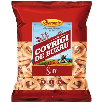 COVRIGI BOROMIR DE BUZAU CU SARE SALT