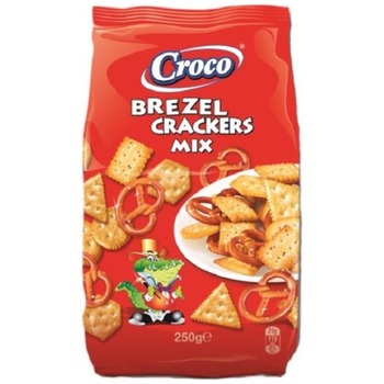 CROCO BREZEL CRACKERS MIX
