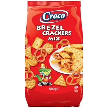 CROCO BREZEL CRACKERS MIX
