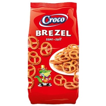CROCO BREZEL SARE SALTED