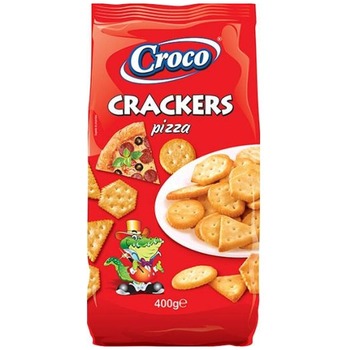 CROCO CRACKERS PIZZA