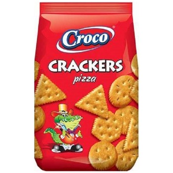CROCO CRACKERS PIZZA