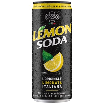 CRODO LEMON SODA