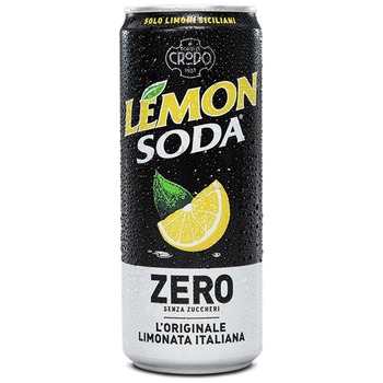 CRODO LEMON SODA ZERO
