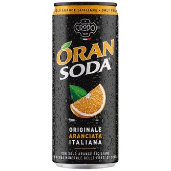 CRODO ORANGE SODA
