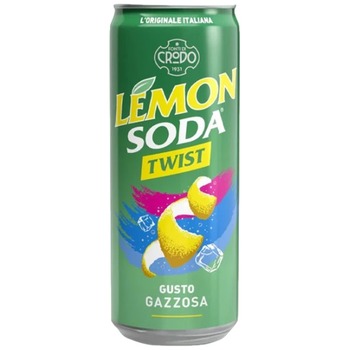 CRODO TWIST SODA ZERO