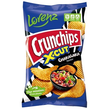 CRUNCHIPS CHAKALAKA