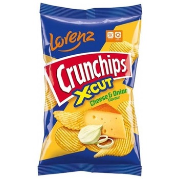 CRUNCHIPS X CUT CHEESE ONION