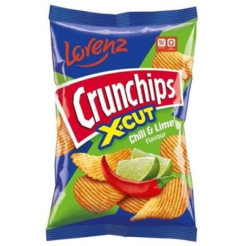 CRUNCHIPS X CUT CHILLI LIME