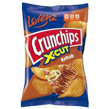 CRUNCHIPS X CUT KEBAB