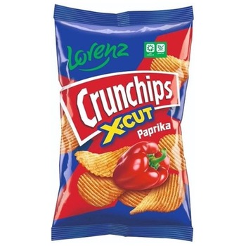 CRUNCHIPS X CUT PAPRIKA