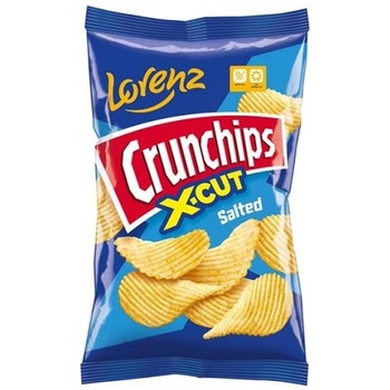 CRUNCHIPS X CUT SALTED