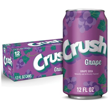 CRUSH GRAPE CAN AMERICAN