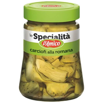 D AMICO CARCIOFI ALLA ROMANA
