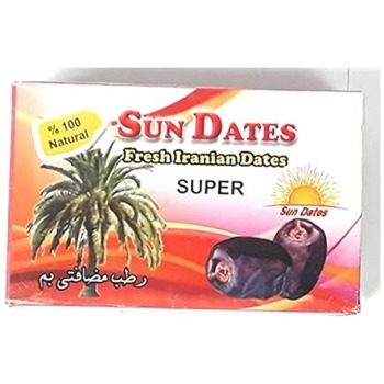 DATES IRANIAN SOFT (CARTON)