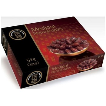 DATES MEDJOUL BLACK MAJOR
