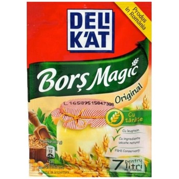 DELIKAT BORS MAGIC ORIGINAL
