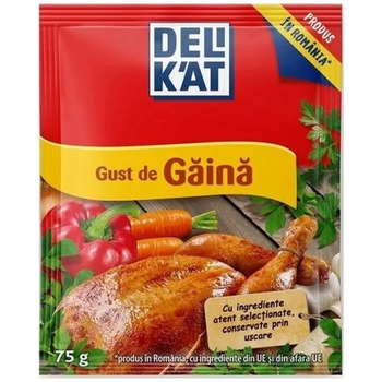 DELIKAT GAINA