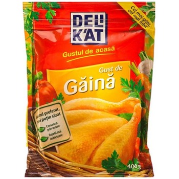 DELIKAT GUST DE GAINA