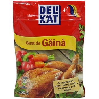 DELIKAT GUST DE GAINA