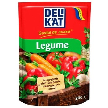 DELIKAT GUST LEGUME