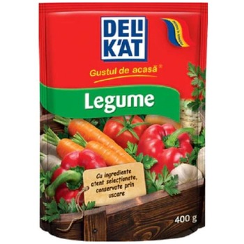 DELIKAT LEGUME