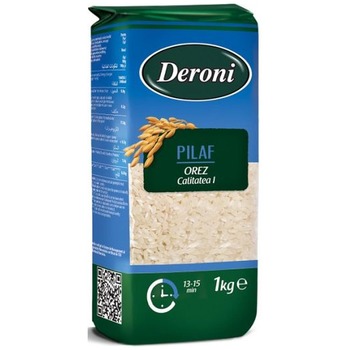 DERONI OREZ PILAF