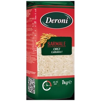 DERONI OREZ SARMALE