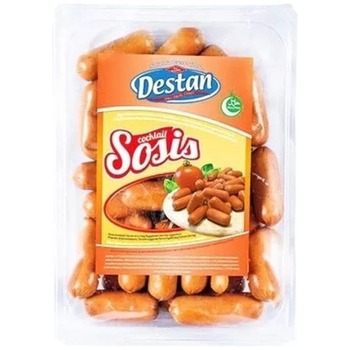 DESTAN MINI COCTAIL SAUSAGE PM 2.29