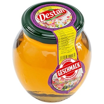 DESTAN SYRUP WITH HONEY EGG SHAPE