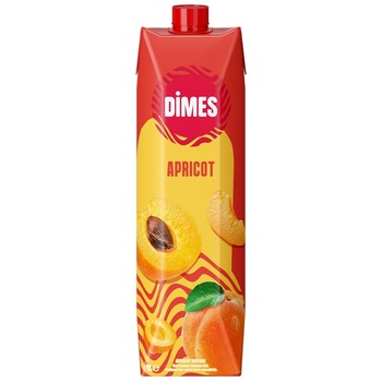 DIMES APRICOT NECTAR LESS SUGAR